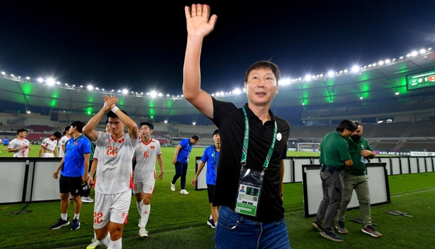 Asian Cup 2027: Thử thách cực đại chứng minh bản lĩnh của HLV Kim Sang-sik Asian Cup 2027: Thử thách cực đại chứng minh bản lĩnh của HLV Kim Sang-sik