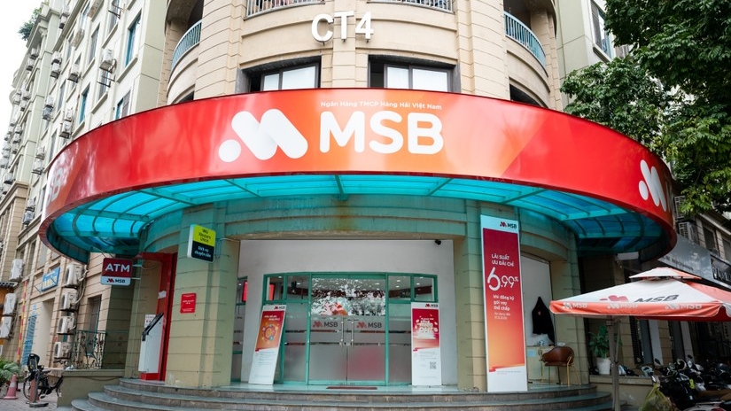 Nợ xấu chạm đỉnh, MSB sẽ xoay xở ra sao trước áp lực chi phí vốn?