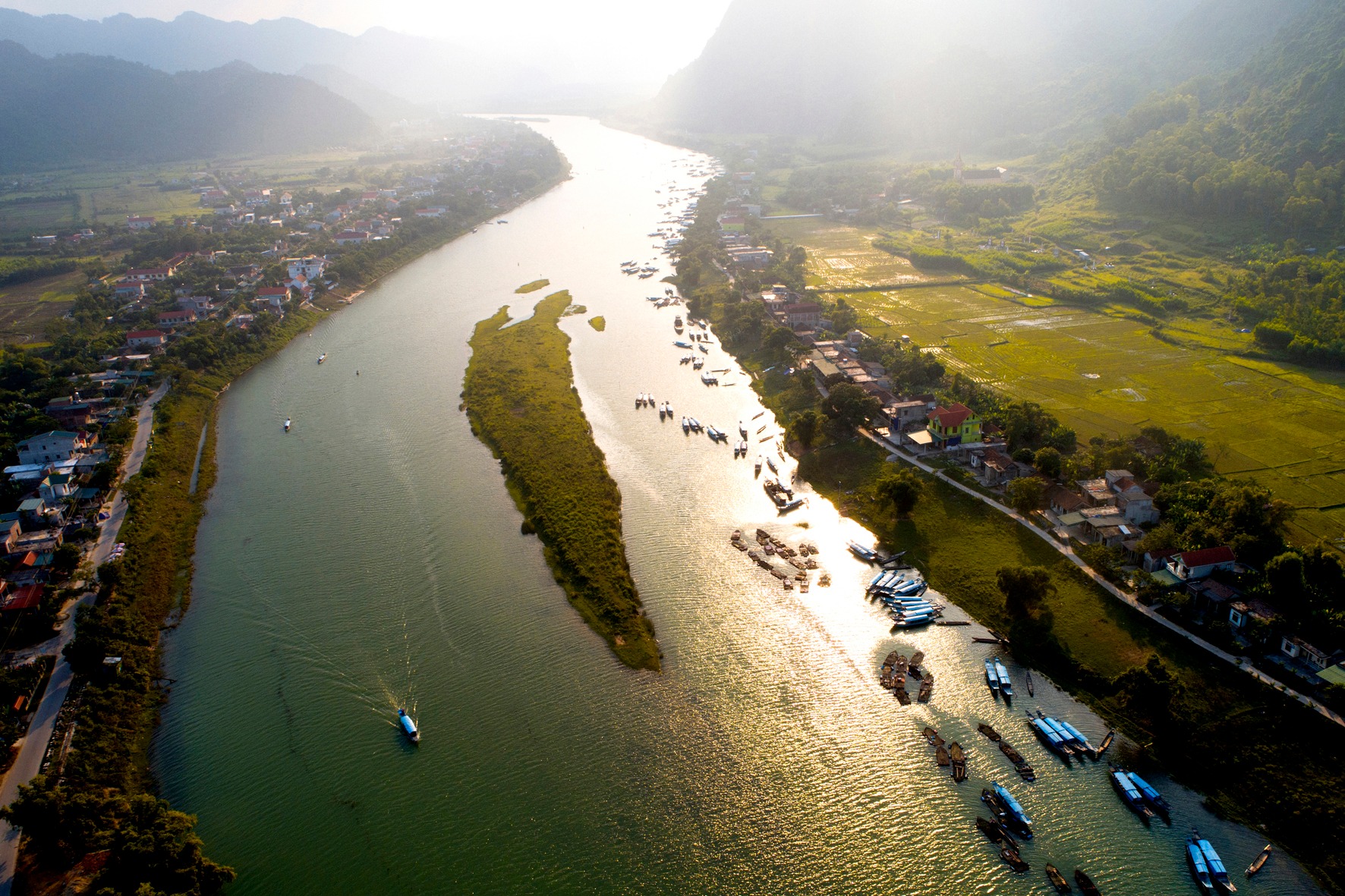 Phong Nha - Kẻ Bàng lần thứ ba được UNESCO vinh danh ở tầm quốc tế