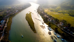 Phong Nha - Kẻ Bàng lần thứ ba được UNESCO vinh danh ở tầm quốc tế