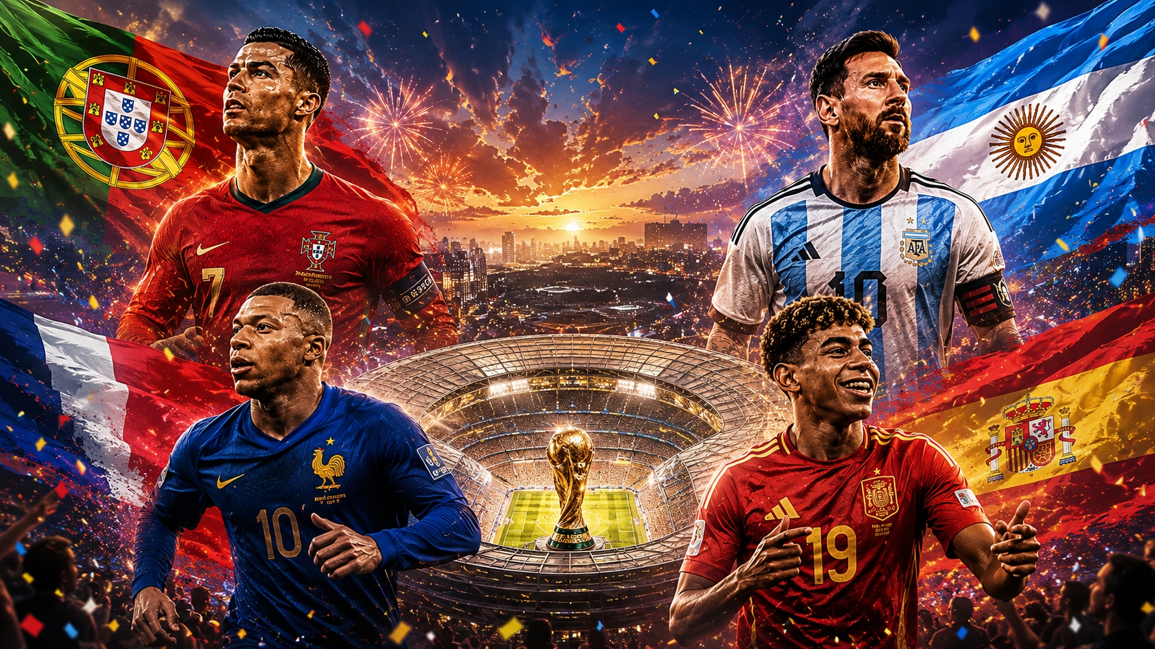 Từ World Cup 2026 đến khát vọng vươn tầm của bóng đá Việt