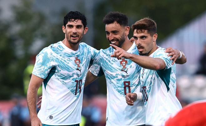 Bồ Đào Nha tại World Cup 2026: Vũ điệu sau cùng và giấc mơ dang dở của Cristiano Ronaldo