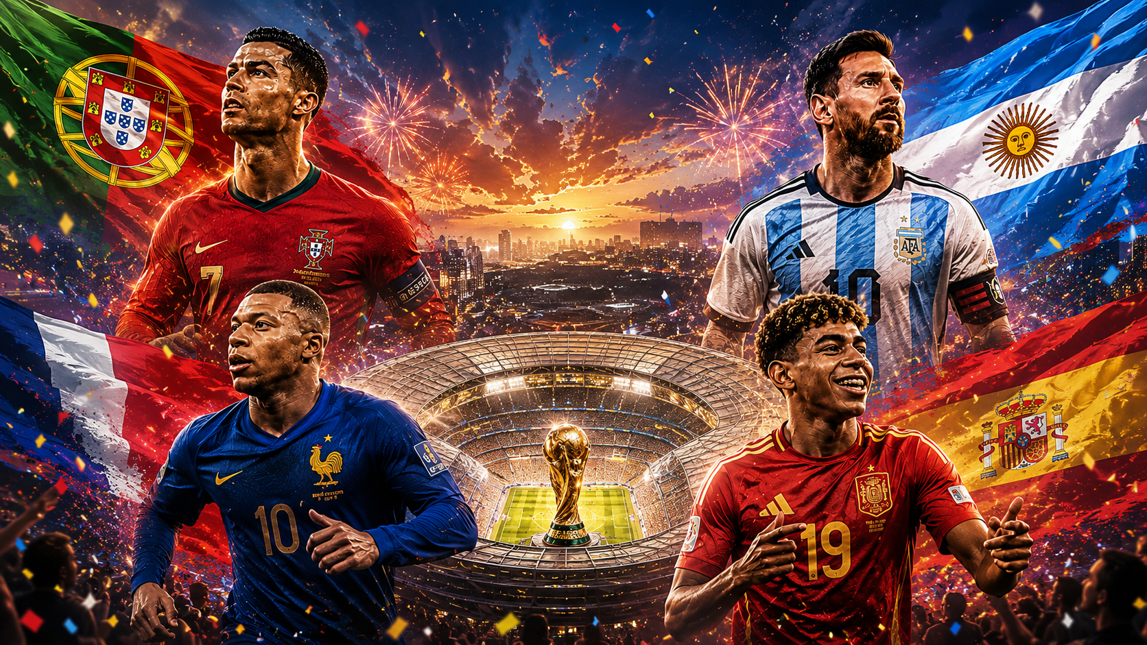 Từ World Cup 2026 đến khát vọng vươn tầm của bóng đá Việt