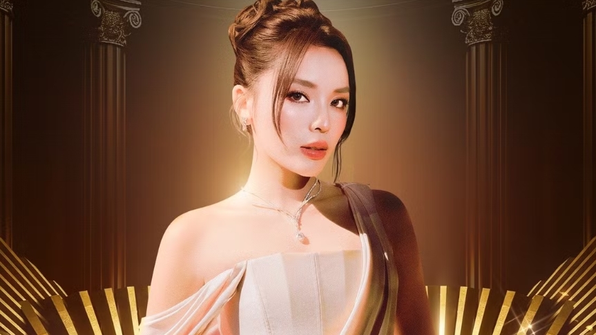 Kỳ Duyên, Quốc Trường chấm thi Miss Grand Vietnam 2026