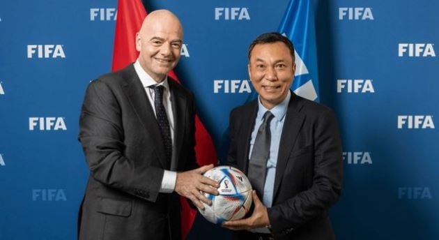 Chủ tịch VFF Trần Quốc Tuấn dự khai mạc World Cup 2026 theo lời mời từ...