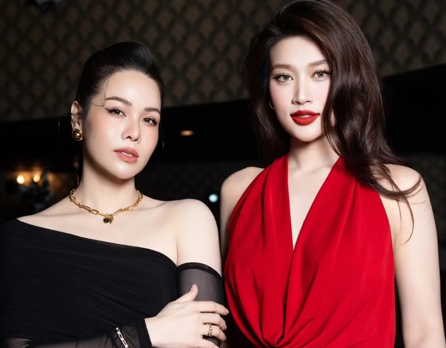 Kỳ Duyên, Quốc Trường chấm thi Miss Grand Vietnam 2026