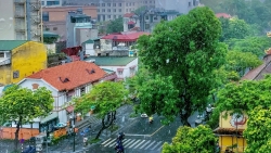 Dự báo thời tiết đêm nay và ngày mai 12/6: Hà Nội và các khu vực trên cả nước