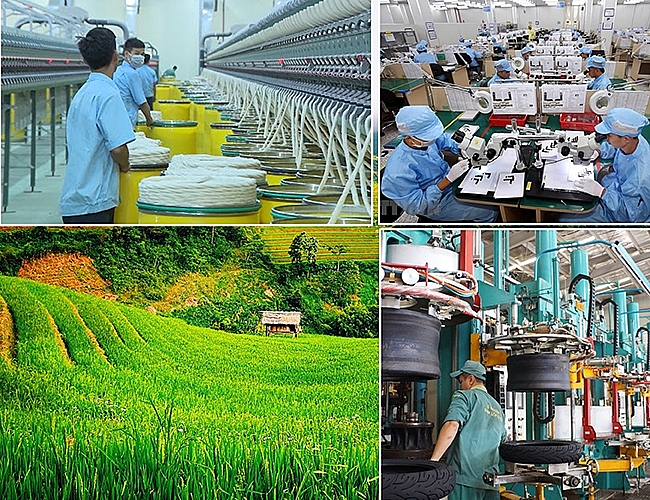 Kinh tế Việt Nam trước thế khó: Giữ tỷ giá hay thúc tăng trưởng?