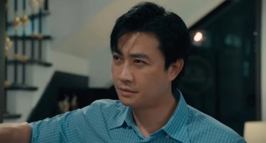Tiến Lộc chuyên trị đóng vai gây ức chế, ngoài đời có tổ ấm viên mãn