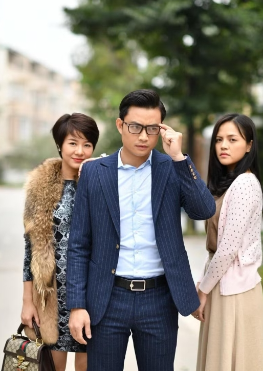 Tiến Lộc chuyên trị đóng vai gây ức chế, ngoài đời có tổ ấm viên mãn