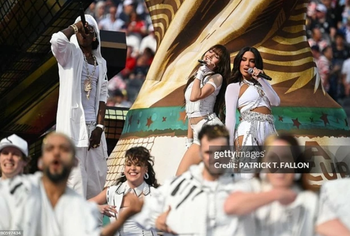 World Cup 2026: Lisa (Blackpink) bùng nổ tại Lễ khai mạc với màn trình diễn ấn tượng