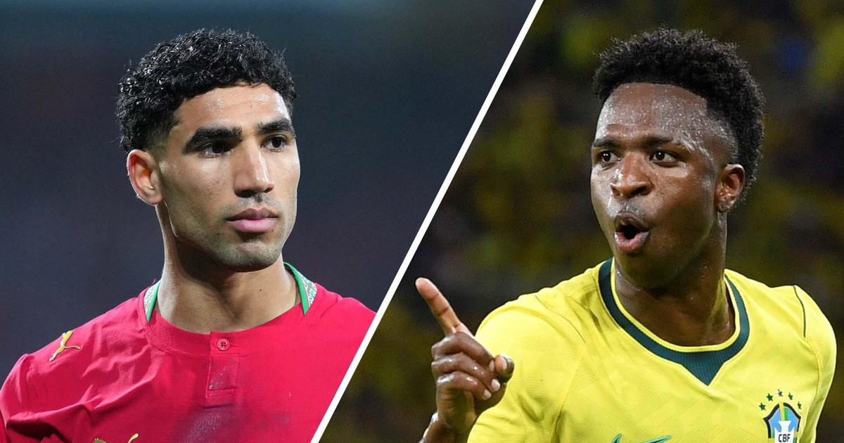 Lịch sử đối đầu giữa Brazil vs Morocco: Thành tích cân bằng, kỳ phùng địch thủ
