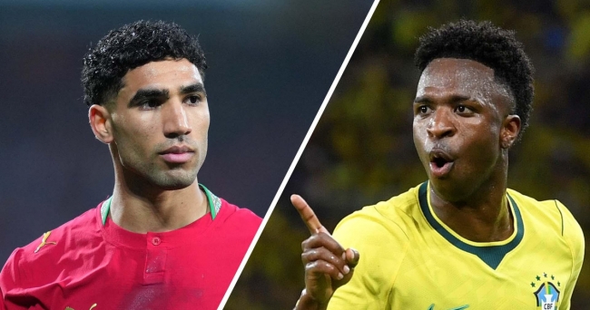 Lịch sử đối đầu giữa Brazil vs Morocco: Thành tích cân bằng, kỳ phùng địch thủ