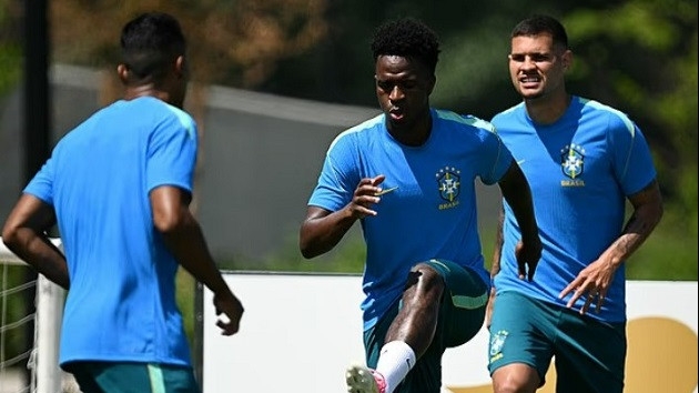Brazil và bài toán bản sắc: Sự thực dụng của Ancelotti liệu có cứu vãn Selecao?
