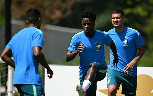 Brazil và bài toán bản sắc: Sự thực dụng của Ancelotti liệu có cứu vãn Selecao?