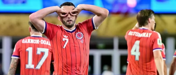 Scotland thắng trận World Cup đầu tiên sau 36 năm