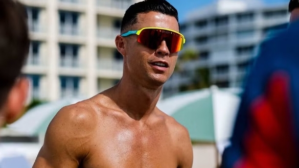Chưa ra sân, Ronaldo đã tạo nên cơn sốt trước World Cup 2026