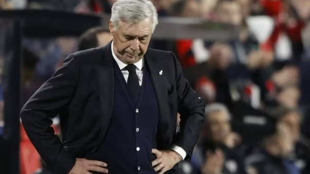 HLV Ancelotti nói điều bất ngờ sau trận hòa Ma Rốc