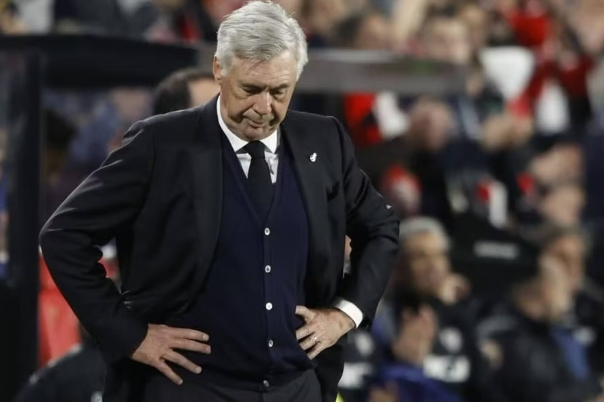 HLV Ancelotti nói điều bất ngờ sau trận hòa Ma Rốc