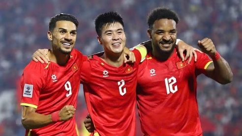 Danh sách tuyển Việt Nam chuẩn bị ASEAN Cup 2026