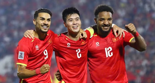 Danh sách tuyển Việt Nam chuẩn bị ASEAN Cup 2026