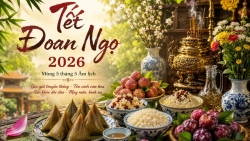 Khi năm Ngọ, tháng Ngọ, ngày Ngọ cùng hội tụ: Điều đặc biệt của Tết Đoan Ngọ 2026