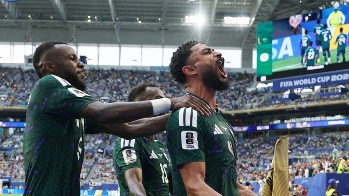Các đội tuyển châu Á bất bại cả 5 trận mở màn World Cup 2026 Các đội tuyển châu Á bất bại cả 5 trận mở màn World Cup 2026