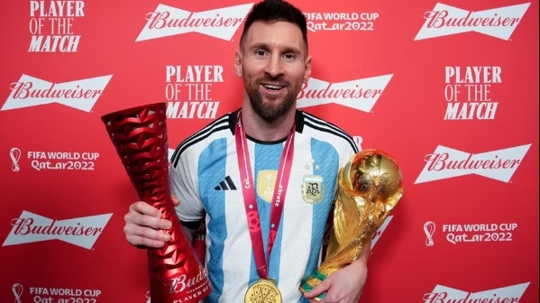 Không phụ thuộc Messi, Argentina trở nên đáng sợ tại World Cup 2026