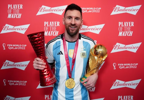 Không phụ thuộc Messi, Argentina trở nên đáng sợ tại World Cup 2026