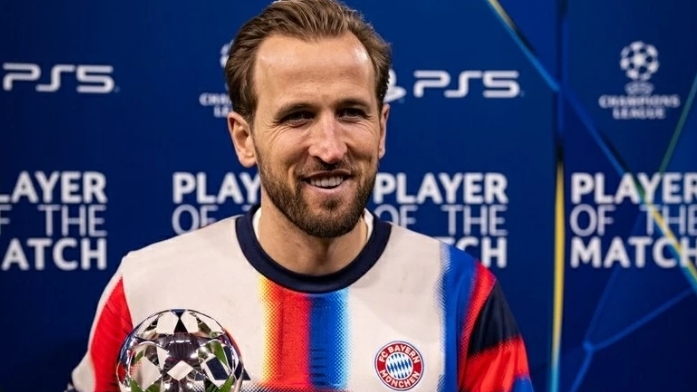 Harry Kane một mình một ngựa trong cuộc đua Chiếc giày vàng