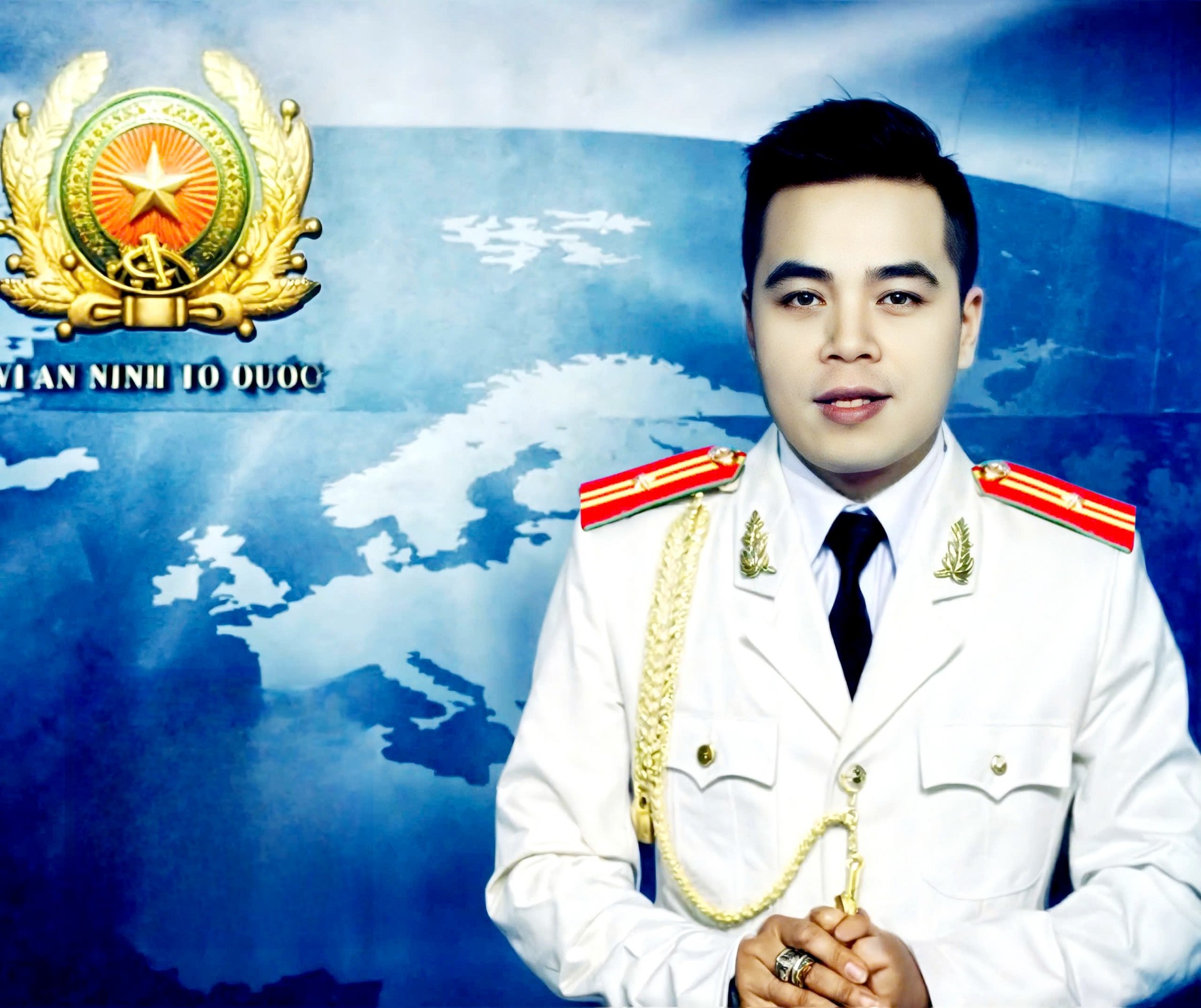Ca sĩ Châu Á David Le  Hành trinh 20 năm tuổi Đảng, 30 năm cống hiến vì nghệ thuật và cộng đồng.
