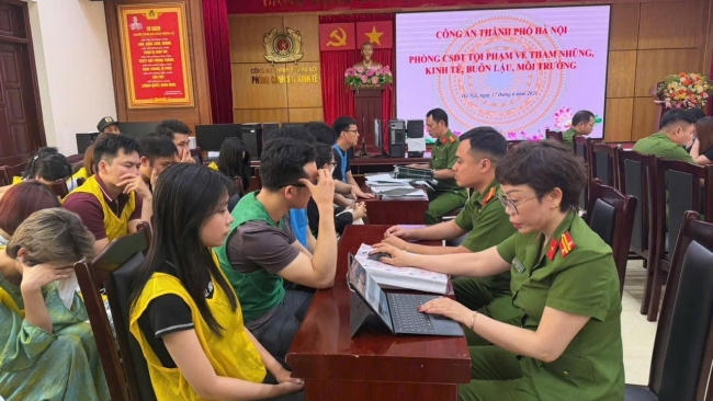 Khởi tố gần 190 bị can lừa đảo mua bán kỳ nghỉ