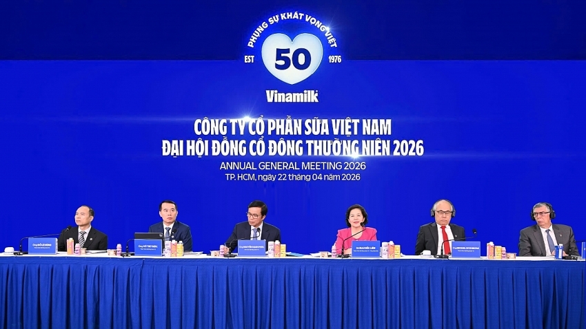 Vinamilk tiếp tục là đại diện duy nhất của ngành sữa Việt Nam trong Fortune 500 Đông Nam Á