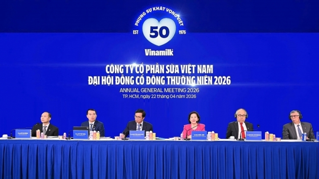 Vinamilk tiếp tục là đại diện duy nhất của ngành sữa Việt Nam trong Fortune 500 Đông Nam Á