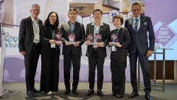 Vinamilk thắng lợi lớn tại giải thưởng đổi mới sáng tạo ngành sữa toàn cầu 2026