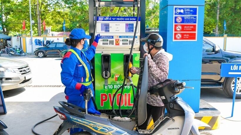 Chính thức công bố giá cơ sở đối với xăng E10