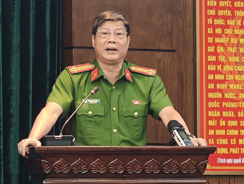 Giám đốc Công an TP Hà Nội kêu gọi bị hại trong vụ ‘hợp đồng kỳ nghỉ’ ra trình báo Giám đốc Công an TP Hà Nội kêu gọi bị hại trong vụ ‘hợp đồng kỳ nghỉ’ ra trình báo