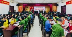 Giám đốc Công an TP Hà Nội kêu gọi bị hại trong vụ ‘hợp đồng kỳ nghỉ’ ra trình báo