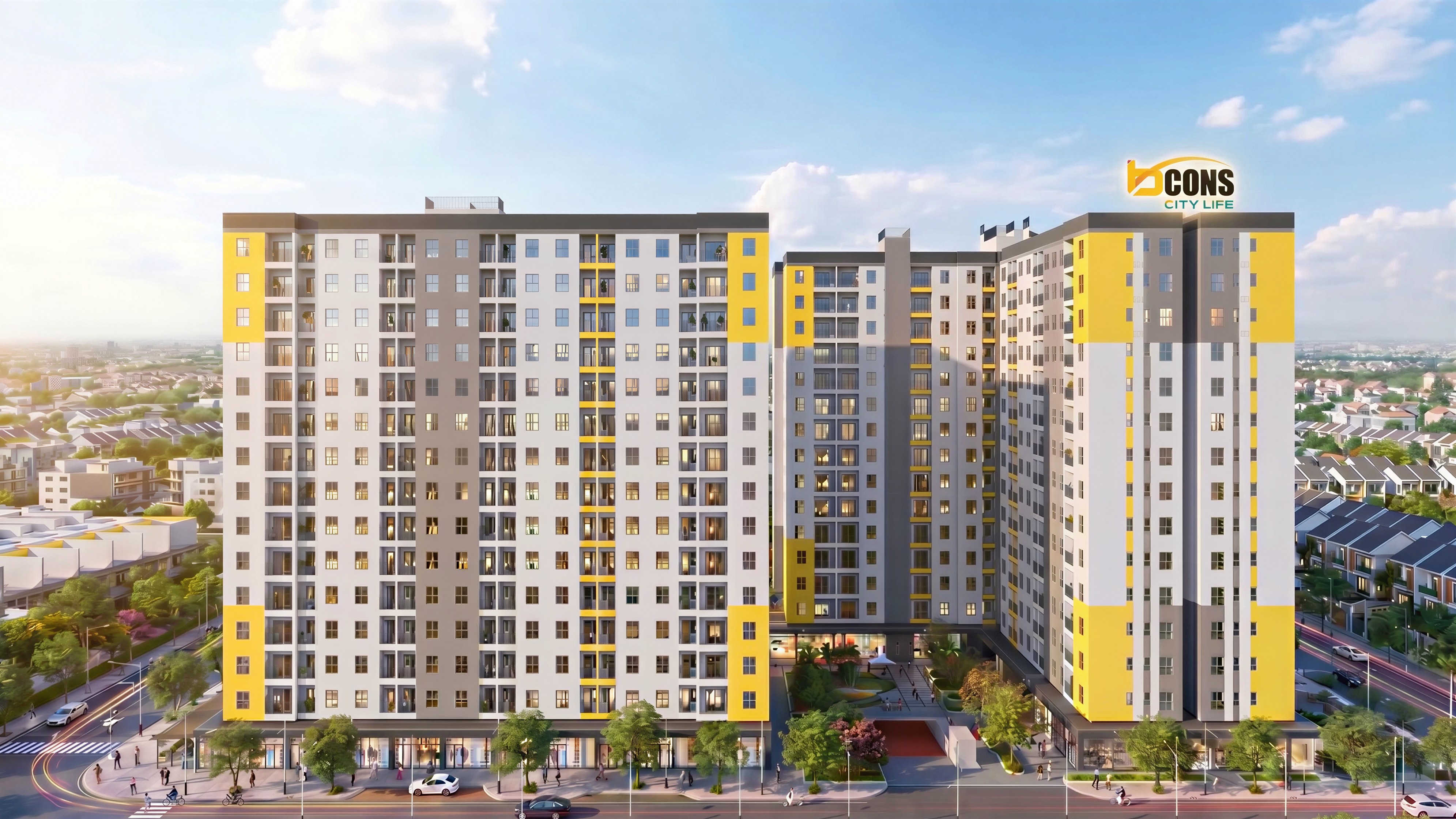 Nhà ở xã hội tăng tốc nguồn cung, thị trường xuất hiện thêm nhiều dự án mới