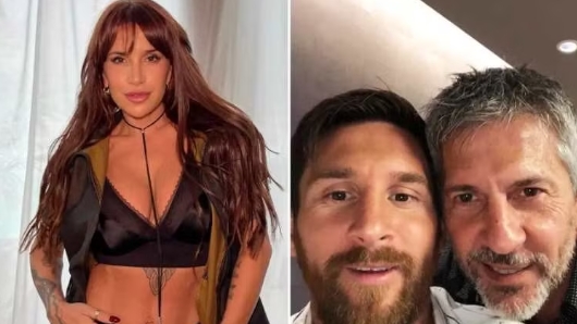Tung tin bố Messi qua đời, MC Argentina mất việc