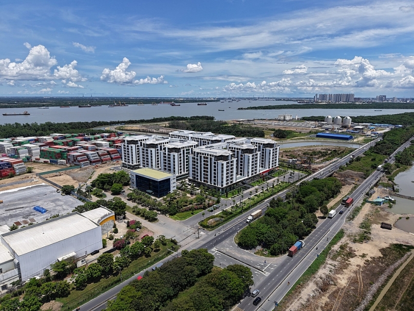 Nhà ở xã hội tăng tốc nguồn cung, thị trường xuất hiện thêm nhiều dự án mới