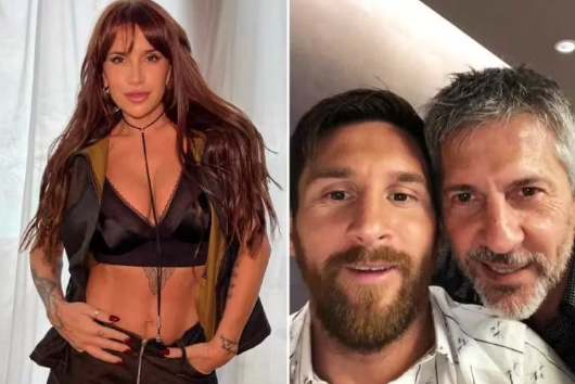 Tung tin bố Messi qua đời, MC Argentina mất việc