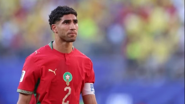 Thủ quân Ma Rốc nhận trát hầu tòa trước lượt trận thứ 2 World Cup 2026