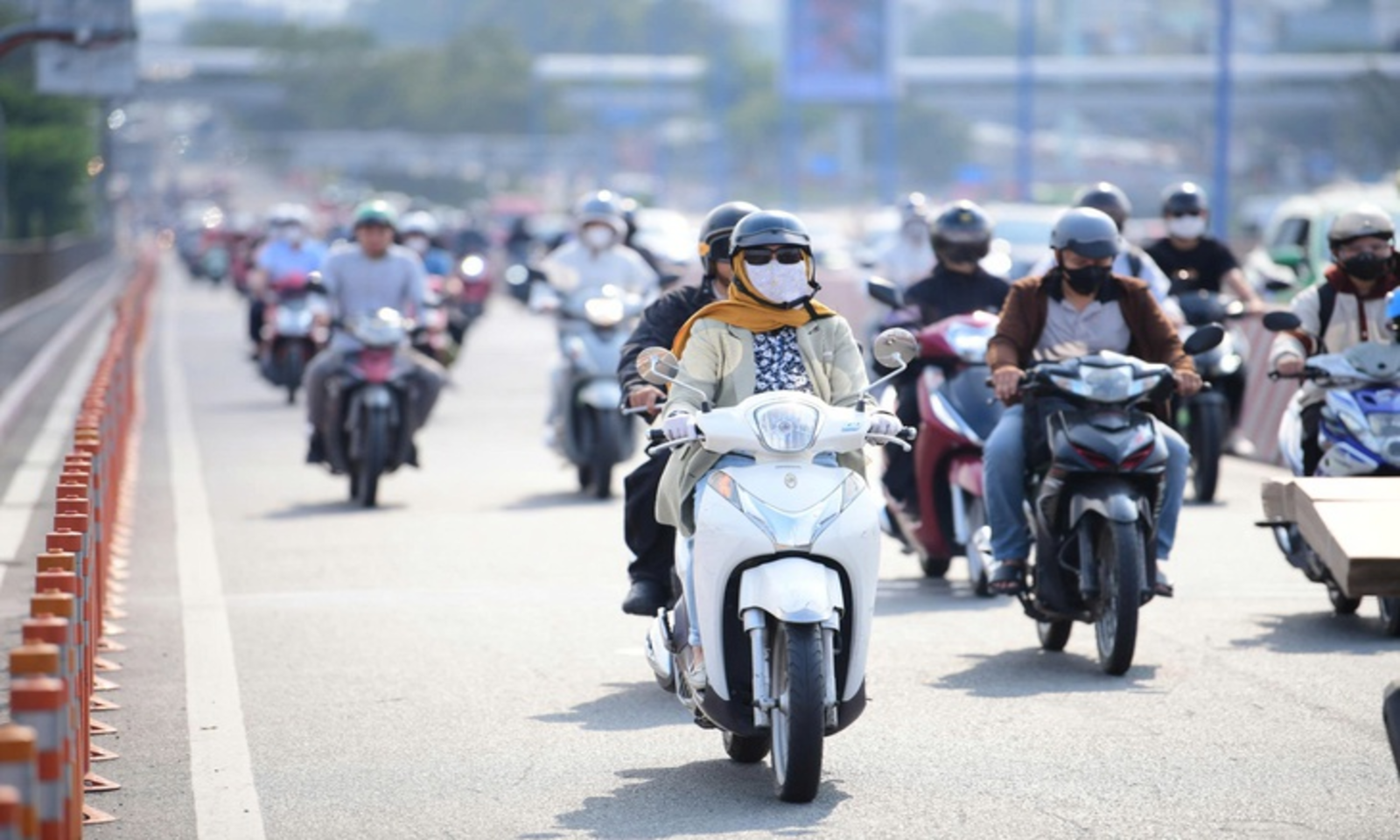 Thời tiết hôm nay 20/6: Nắng nóng gay gắt mở rộng, nhiều nơi vượt ngưỡng 37 độ C