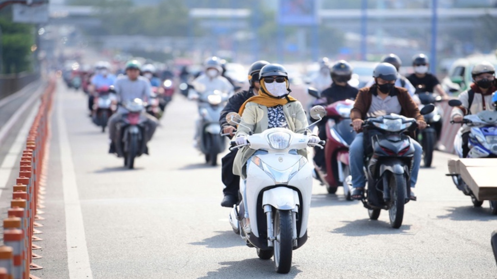 Thời tiết hôm nay 20/6: Nắng nóng gay gắt mở rộng, nhiều nơi vượt ngưỡng 37 độ C
