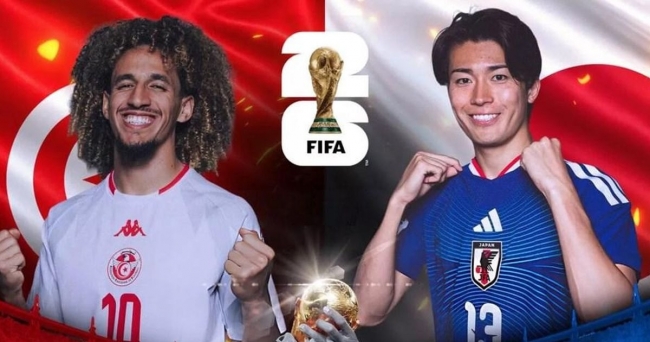 Lịch sử đối đầu giữa Nhật Bản vs Tunisia: Samurai Xanh áp đảo, trận bản lề ở bảng F