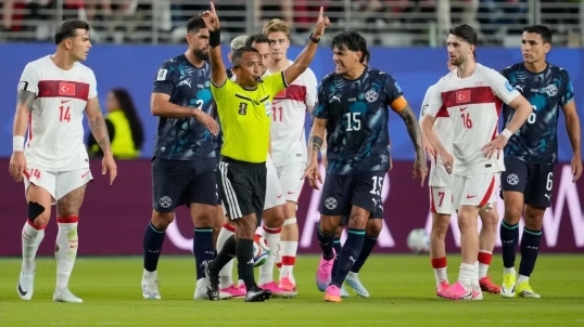 Luật mới FIFA khiến 2 đội sớm bị loại khỏi World Cup 2026