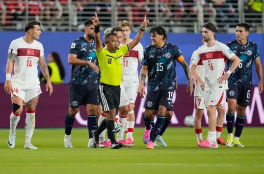 Luật mới FIFA khiến 2 đội sớm bị loại khỏi World Cup 2026 Luật mới FIFA khiến 2 đội sớm bị loại khỏi World Cup 2026