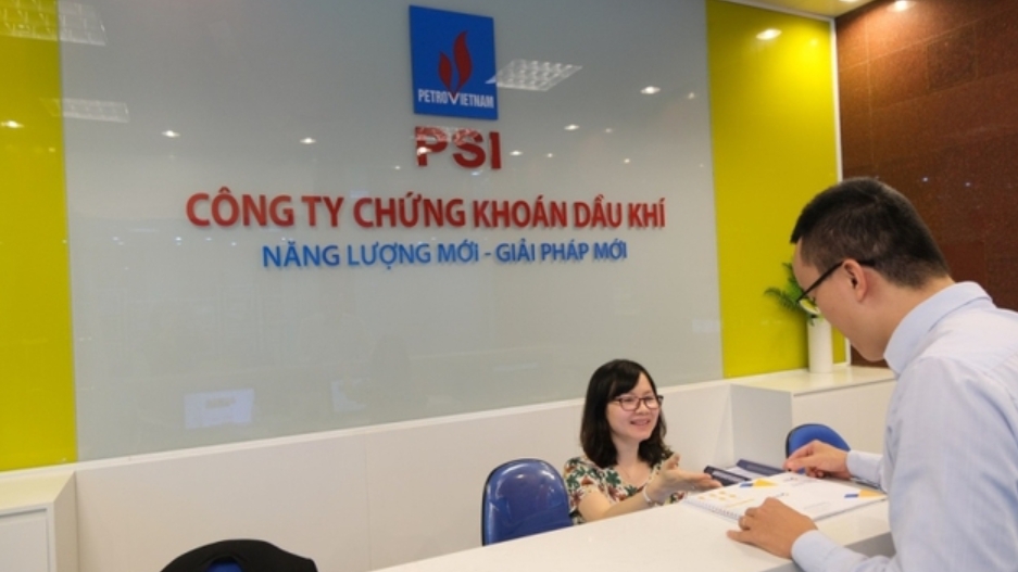 Chứng khoán Dầu khí (PSI) bị phạt 125 triệu đồng vì để khách hàng giao dịch ký quỹ vượt sức mua