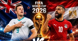 Lịch sử đối đầu giữa New Zealand vs Ai Cập: Khó phân thắng bại, cơ hội mở ra ở bảng G